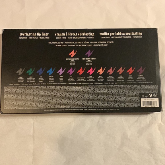 Kat Von D Lip Liner Collector’s Edition - Picture 3 of 7